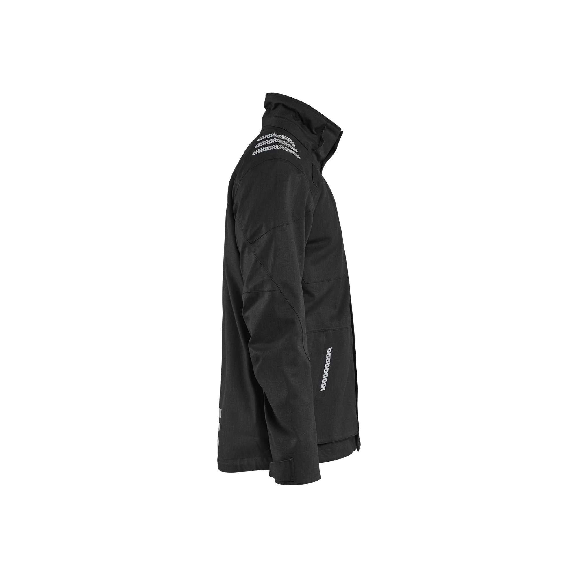 BLAKLADER 44461534 Shell Jacket Inherent Work Jacket MEN - Flame Resistant